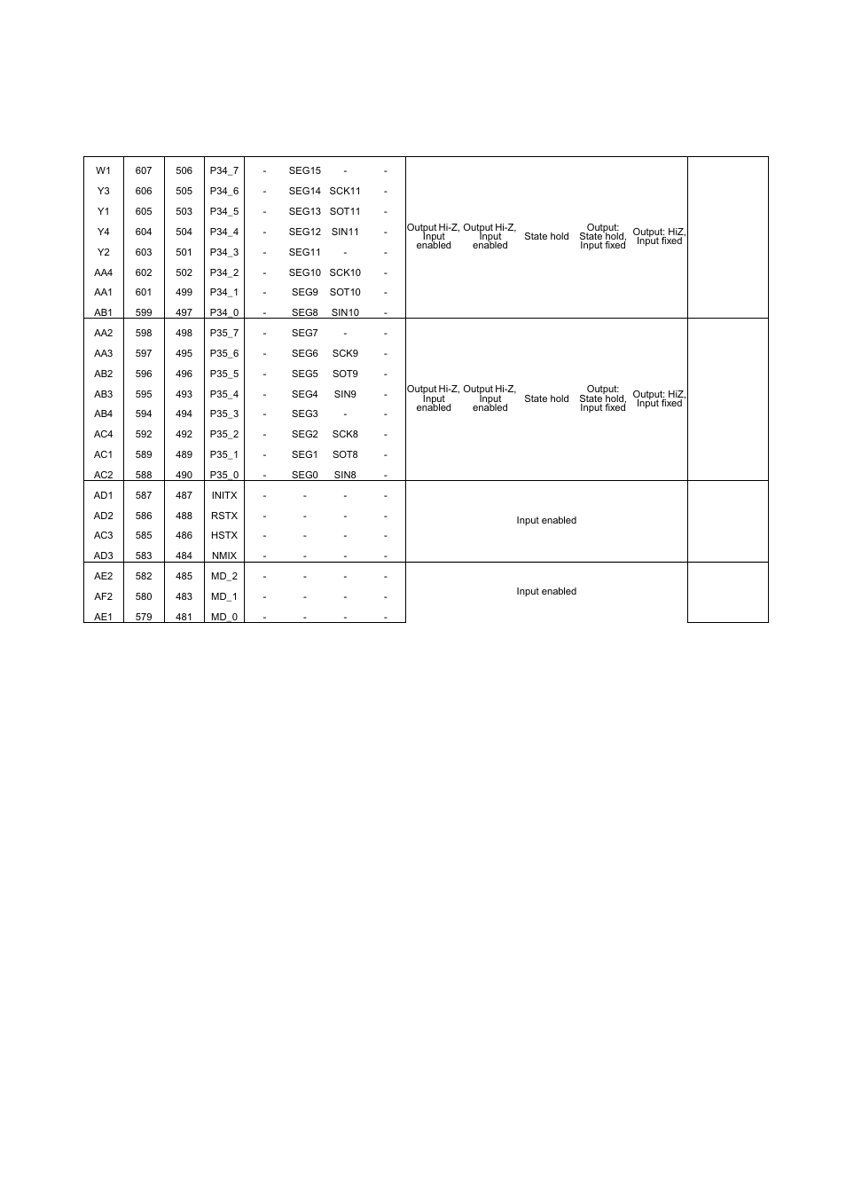 FUJITSU MB91460 SERIES FR60 User Manual | Page 120 / 1038