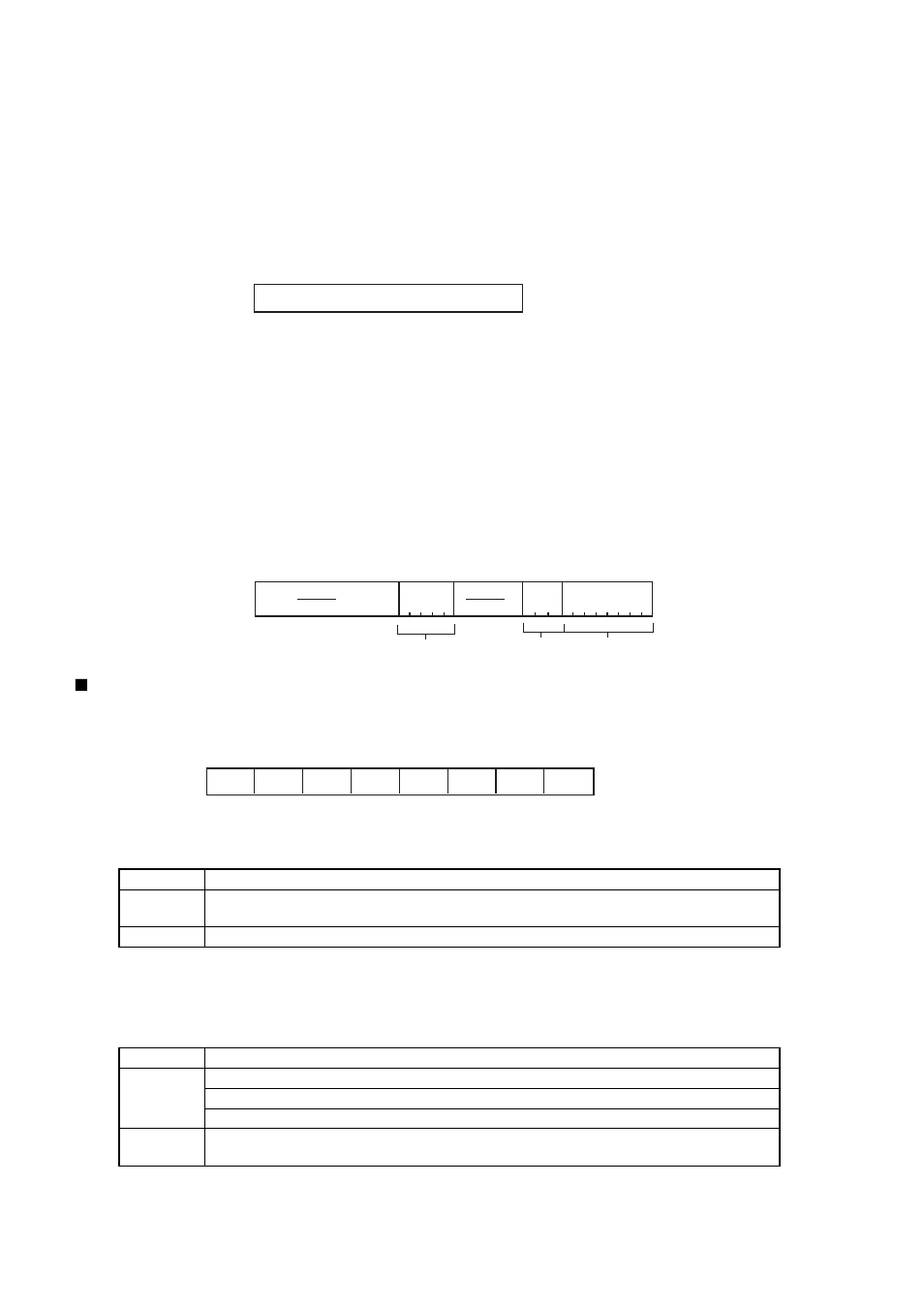 1 pc: program counter, 2 ps: program status register | FUJITSU MB91460 SERIES FR60 User Manual | Page 130 / 1038