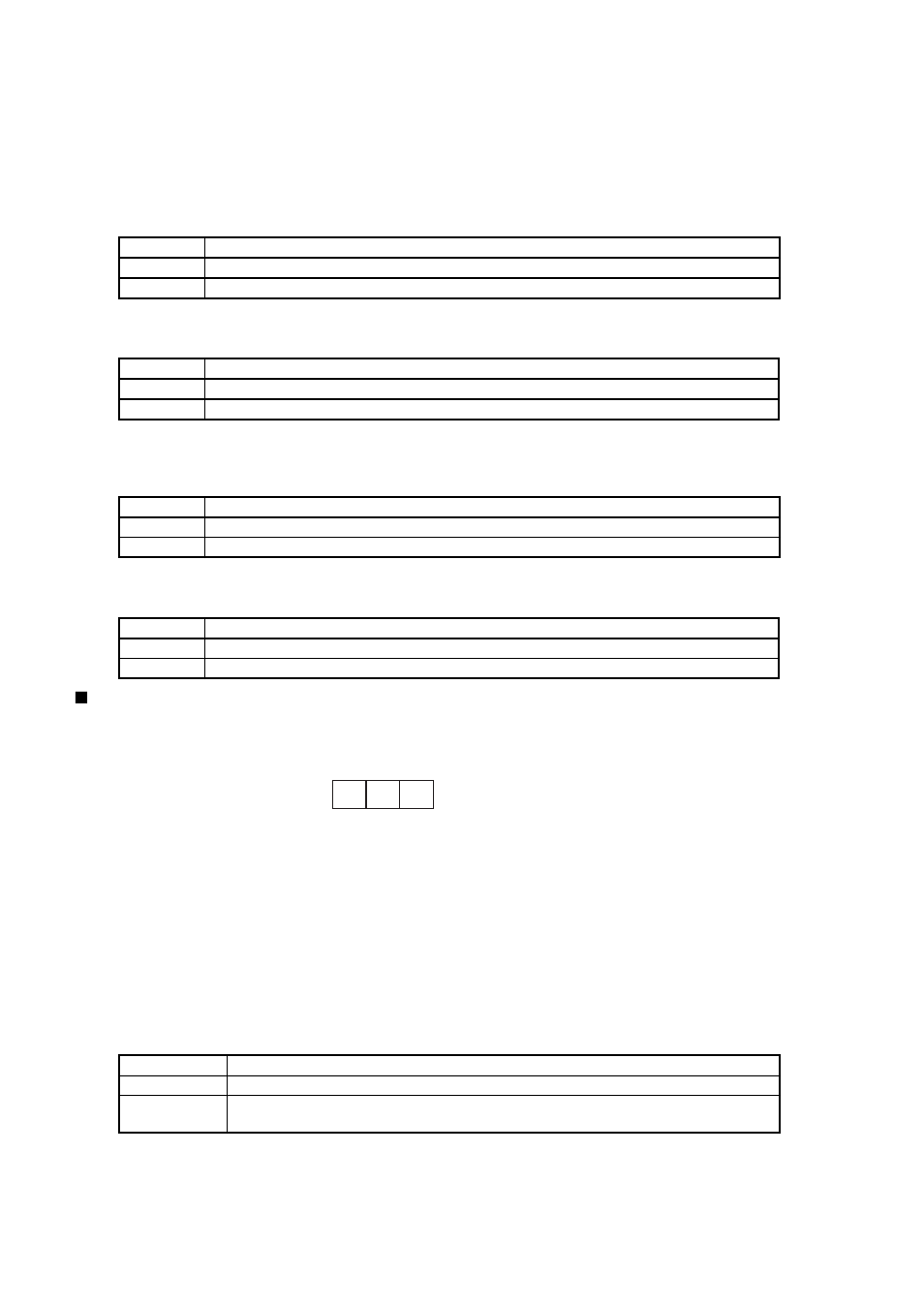 FUJITSU MB91460 SERIES FR60 User Manual | Page 131 / 1038