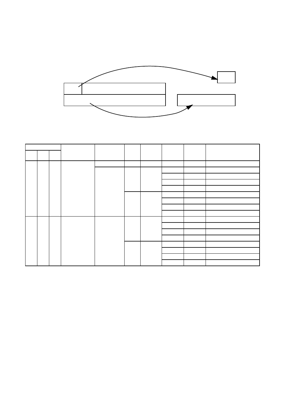 6 device mode overview | FUJITSU MB91460 SERIES FR60 User Manual | Page 161 / 1038