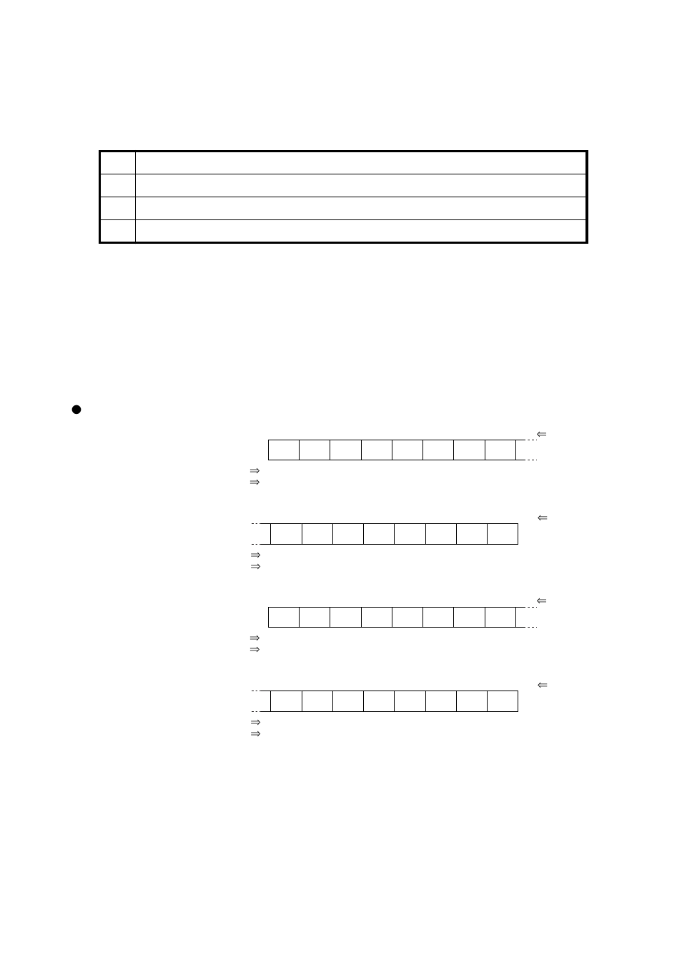 Flash memory wait timing register (fmwt) | FUJITSU MB91460 SERIES FR60 User Manual | Page 191 / 1038