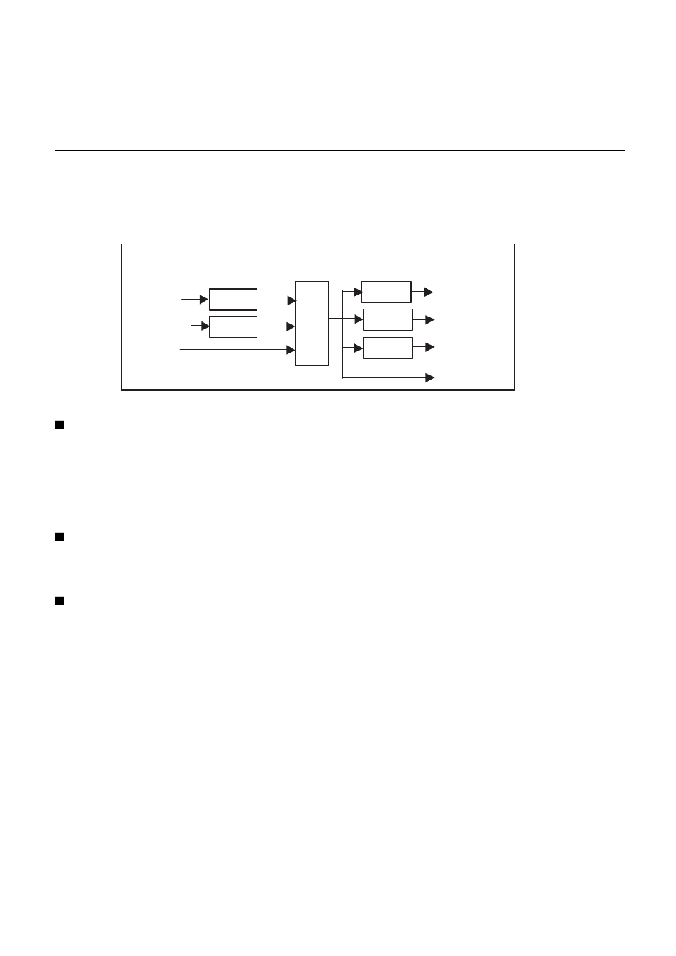 Chapter 13 clock control, Overview, Features | See also | FUJITSU MB91460 SERIES FR60 User Manual | Page 205 / 1038