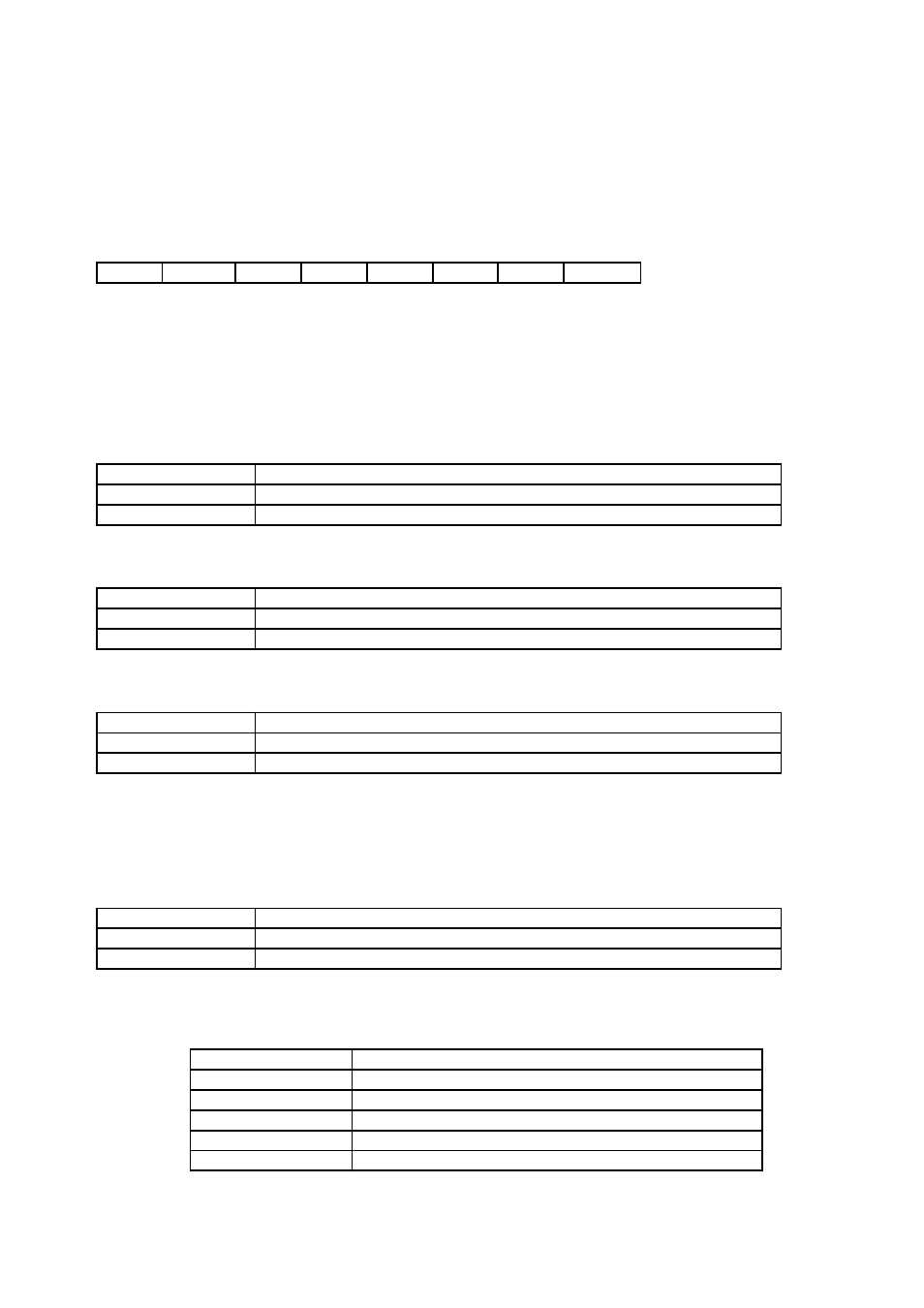 4 cscfg: clock source configuration register | FUJITSU MB91460 SERIES FR60 User Manual | Page 212 / 1038