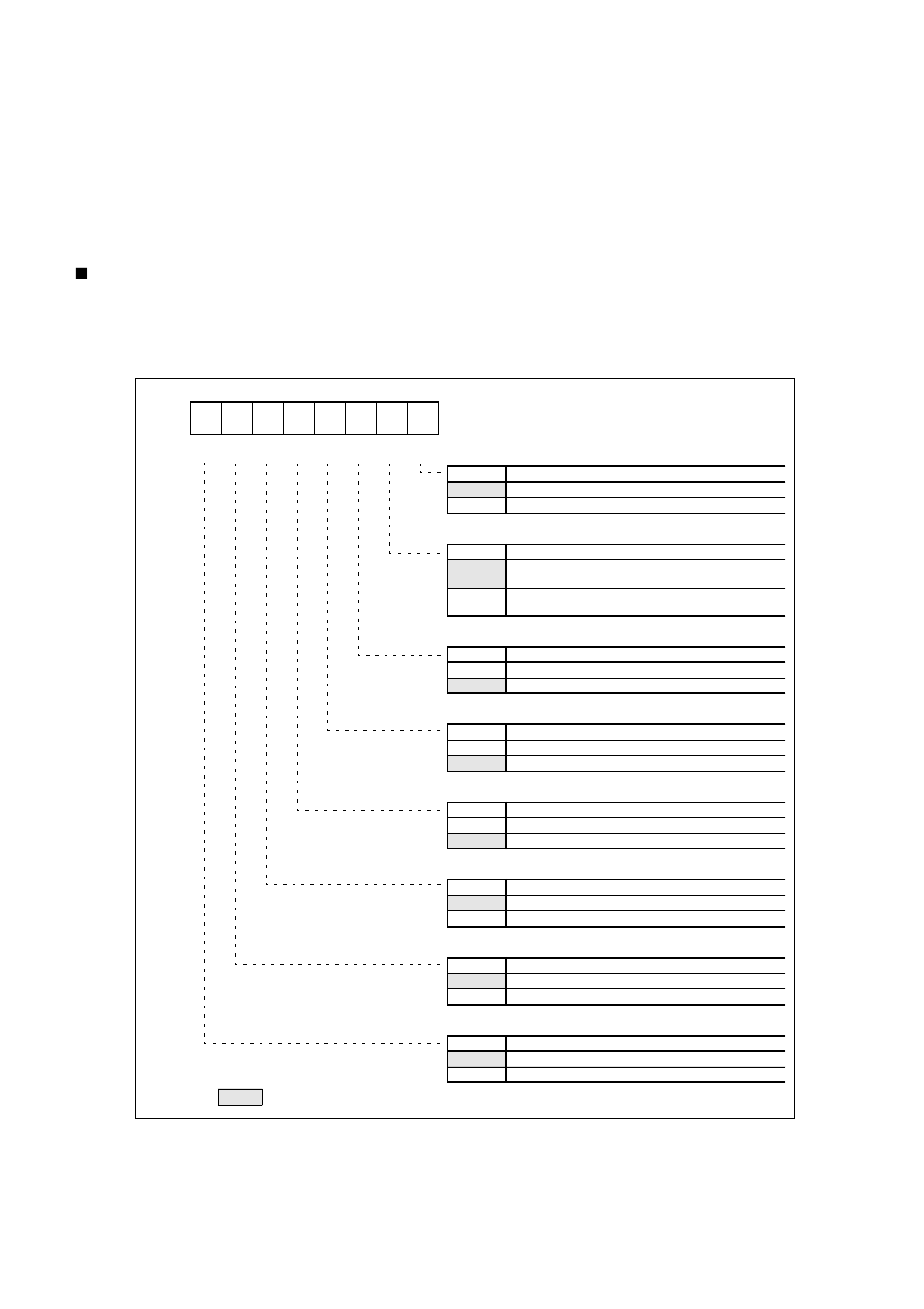 Clock supervisor register, Clock supervisor control register (csvcr) | FUJITSU MB91460 SERIES FR60 User Manual | Page 238 / 1038