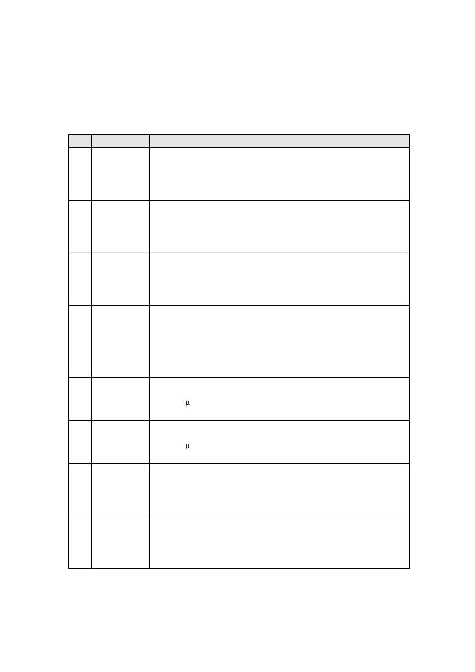 FUJITSU MB91460 SERIES FR60 User Manual | Page 239 / 1038