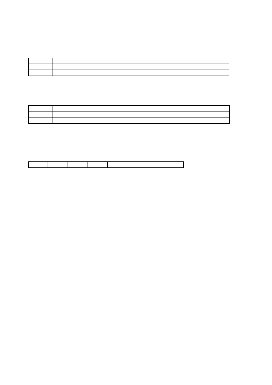 2 ctbr: timebase counter clear register | FUJITSU MB91460 SERIES FR60 User Manual | Page 282 / 1038