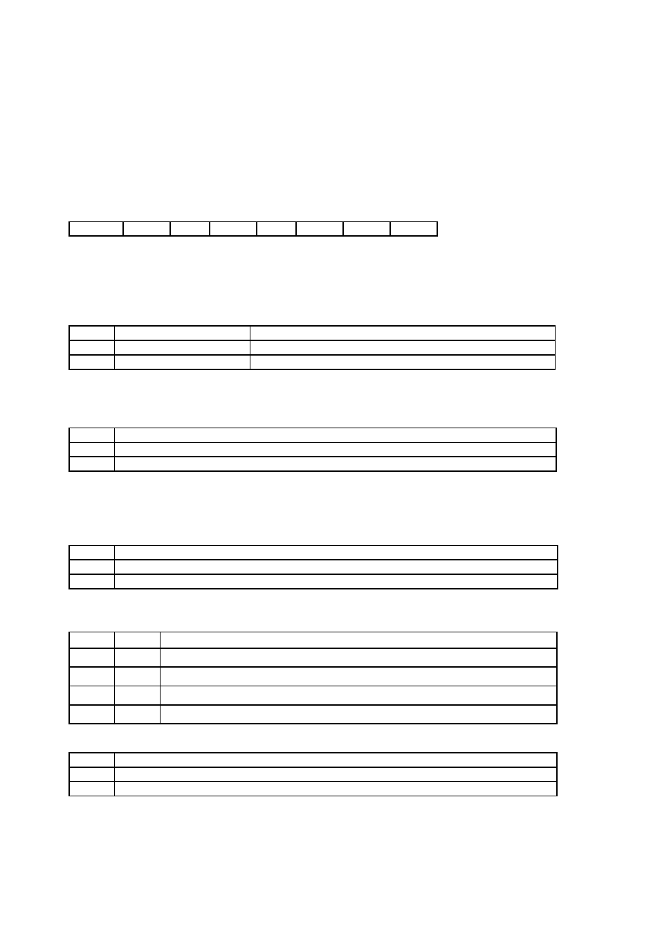 Register | FUJITSU MB91460 SERIES FR60 User Manual | Page 317 / 1038