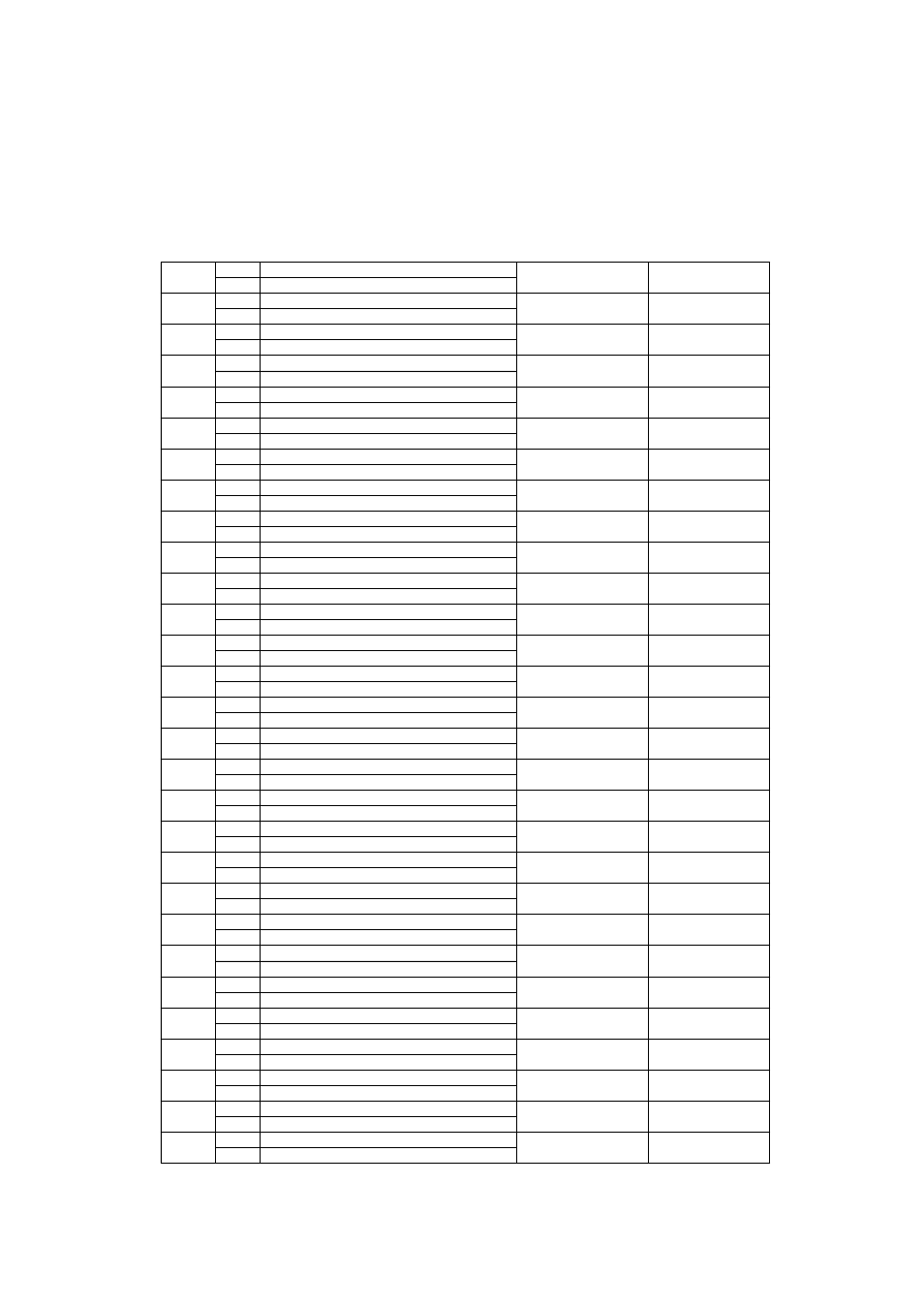 Registers, 1 icr: interrupt control register, Registers 4.1 icr: interrupt control register | FUJITSU MB91460 SERIES FR60 User Manual | Page 329 / 1038