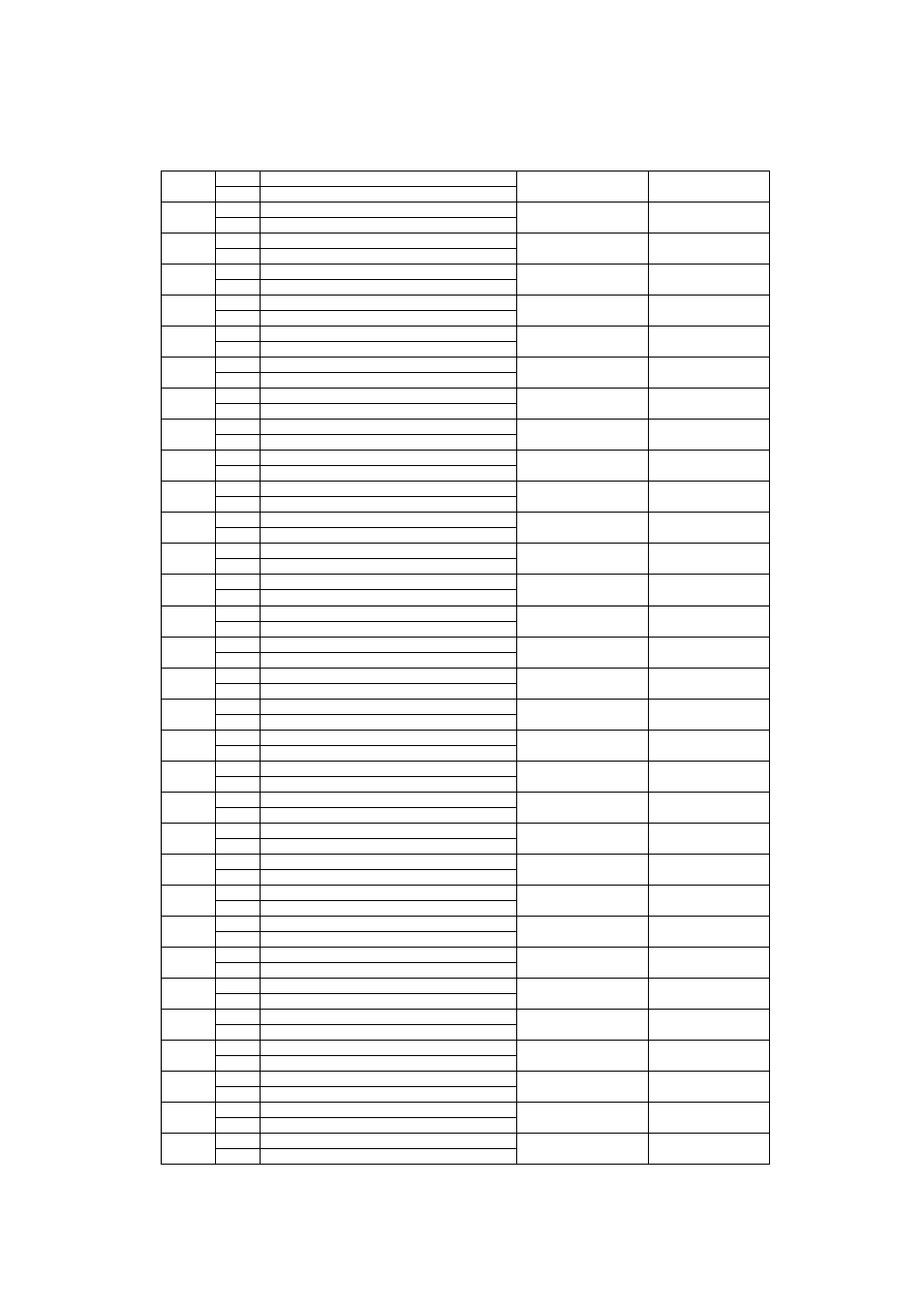 FUJITSU MB91460 SERIES FR60 User Manual | Page 330 / 1038