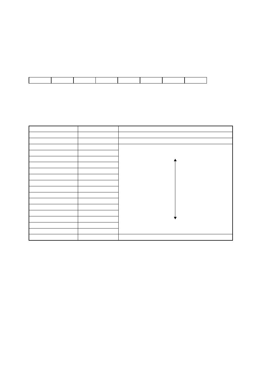 FUJITSU MB91460 SERIES FR60 User Manual | Page 332 / 1038