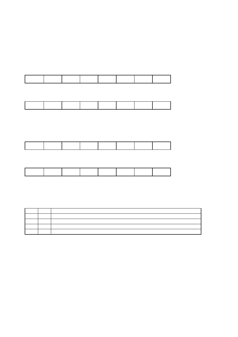 Registers, 1 elvr: interrupt request level register | FUJITSU MB91460 SERIES FR60 User Manual | Page 341 / 1038