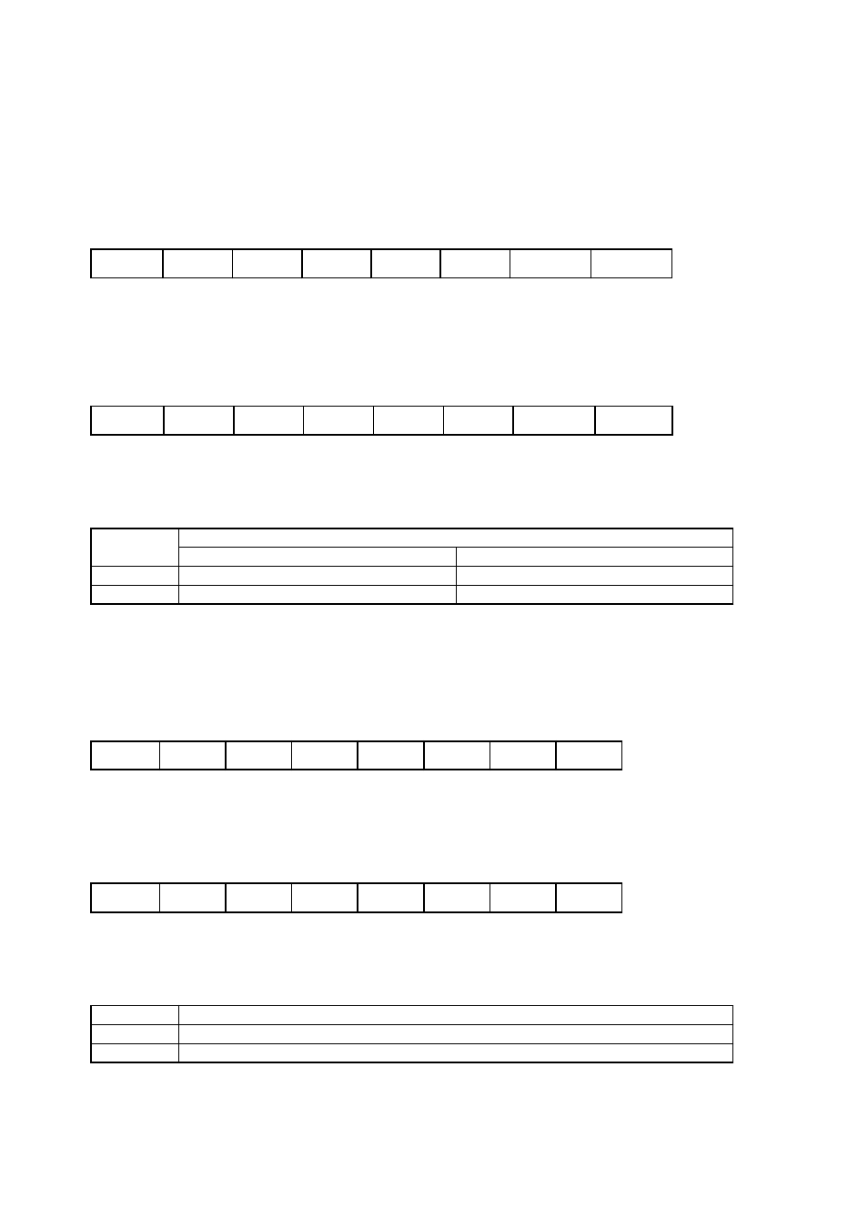 2 eirr: interrupt request register, 3 enir: interrupt request enable register | FUJITSU MB91460 SERIES FR60 User Manual | Page 342 / 1038