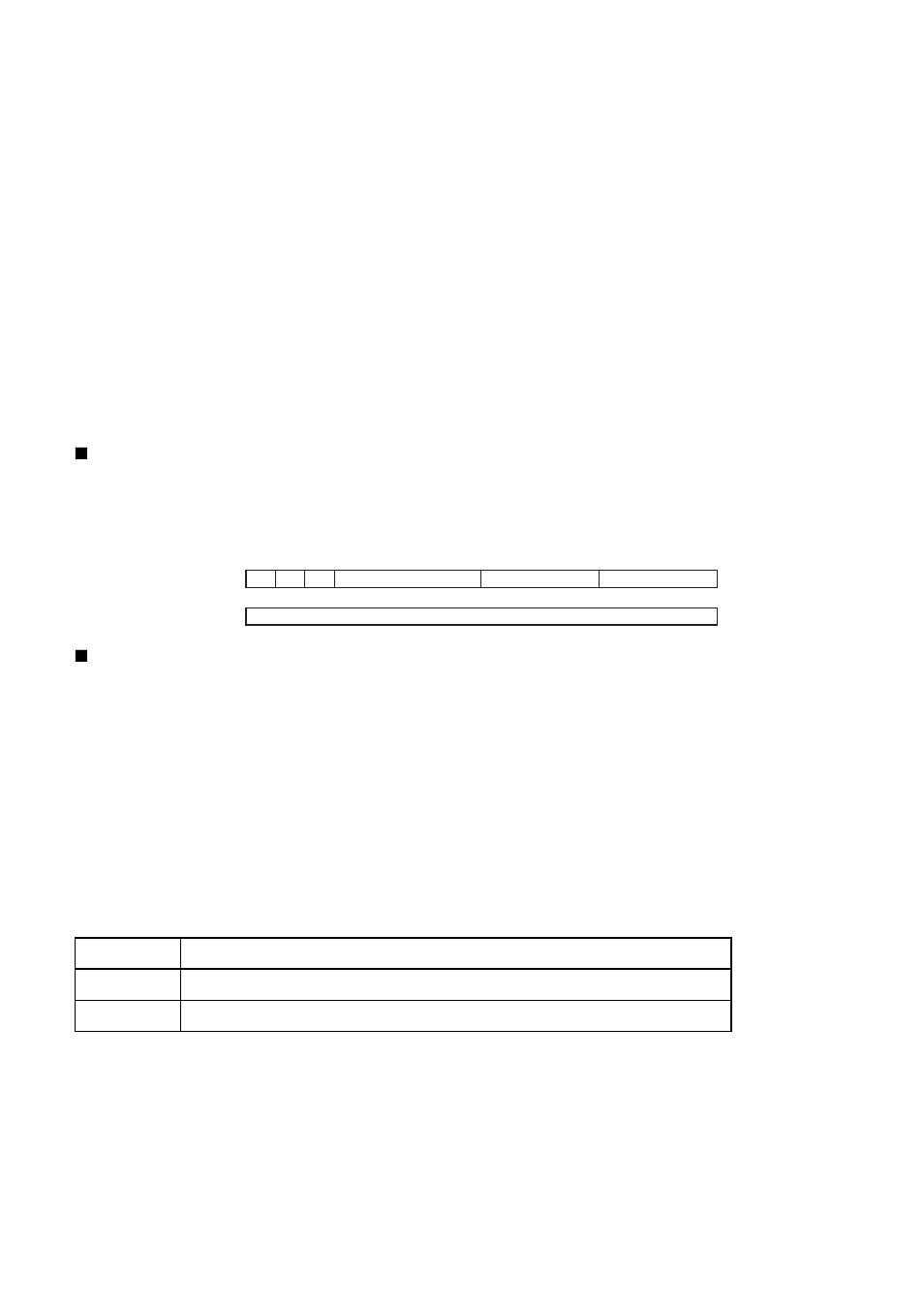 1 control/status registers a (dmaca0 to 4) | FUJITSU MB91460 SERIES FR60 User Manual | Page 352 / 1038