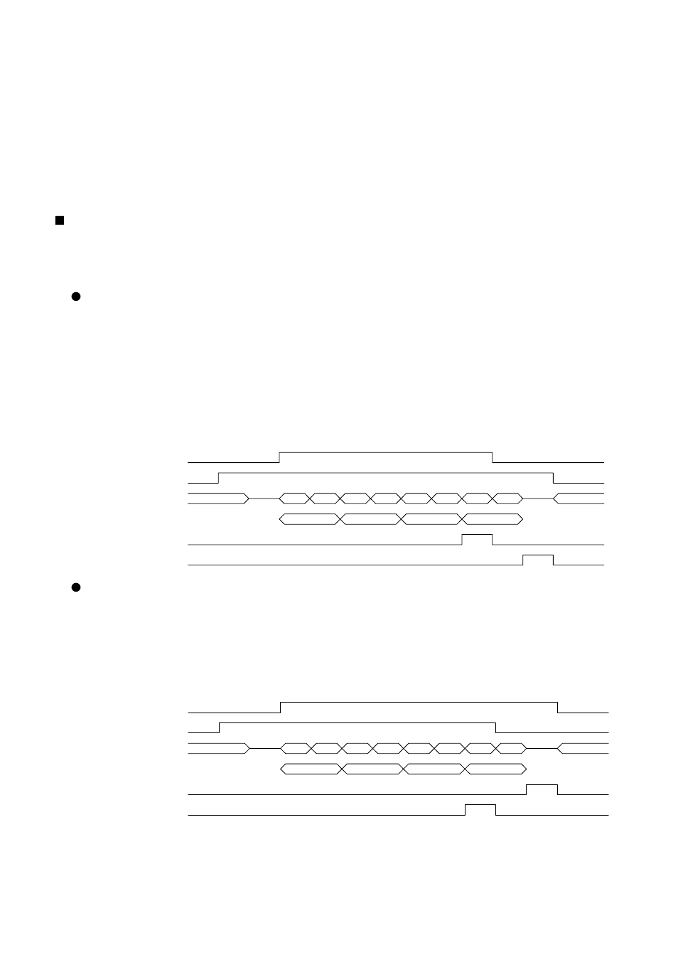 11 channel selection and control, Fixed mode, Rotation mode (ch.0 to ch.1 only) | FUJITSU MB91460 SERIES FR60 User Manual | Page 384 / 1038