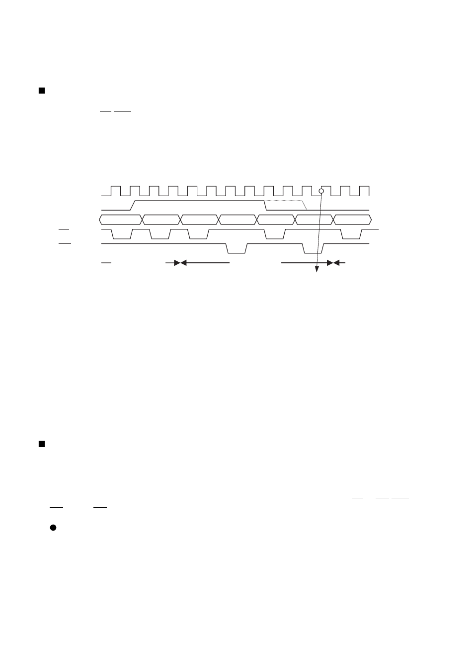 2 fr30 compatible mode of dack, Cycle transfer mode | FUJITSU MB91460 SERIES FR60 User Manual | Page 396 / 1038