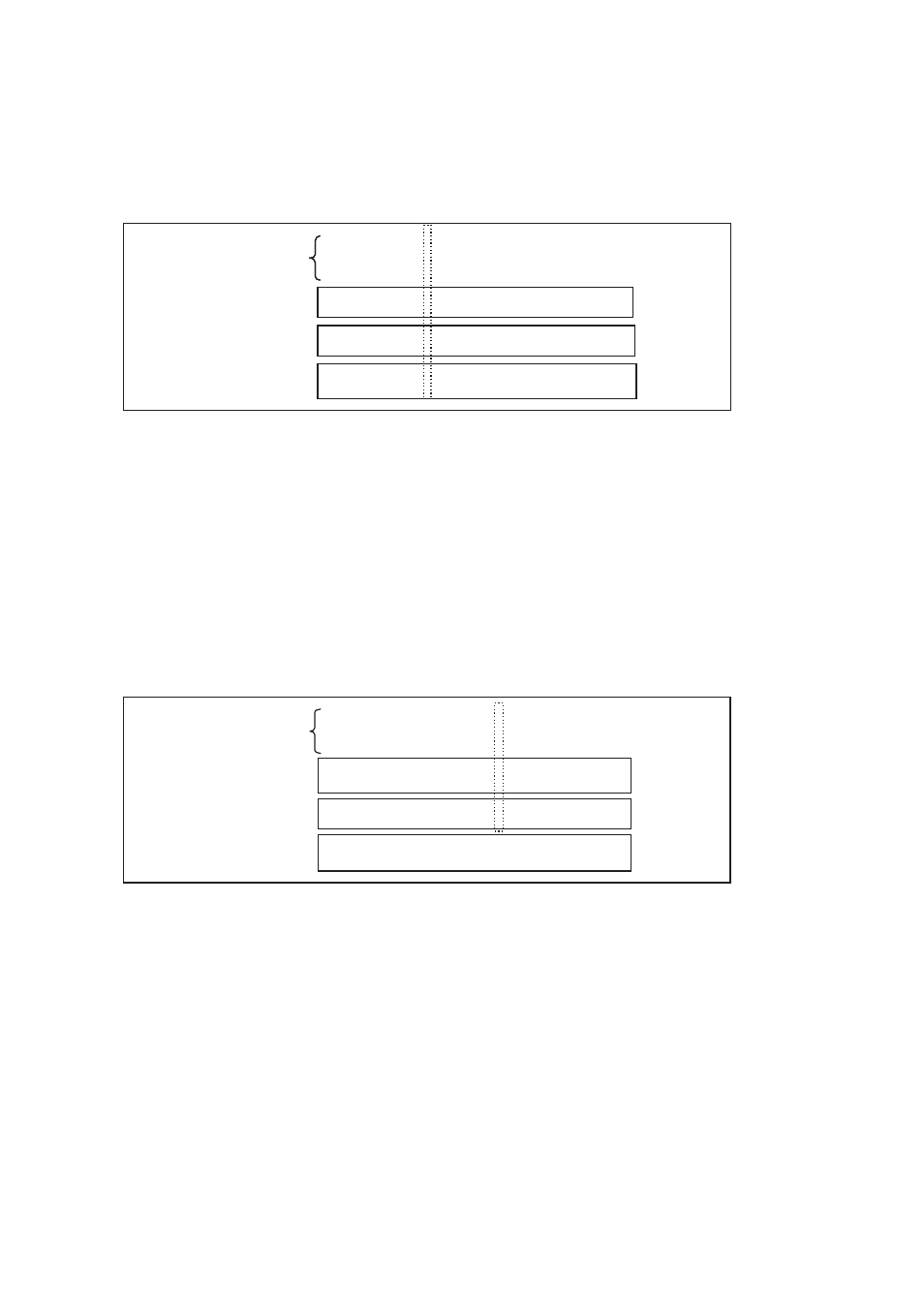 Operation, 1 zero detection, 2 one detection | Operation 5.1 zero detection | FUJITSU MB91460 SERIES FR60 User Manual | Page 407 / 1038