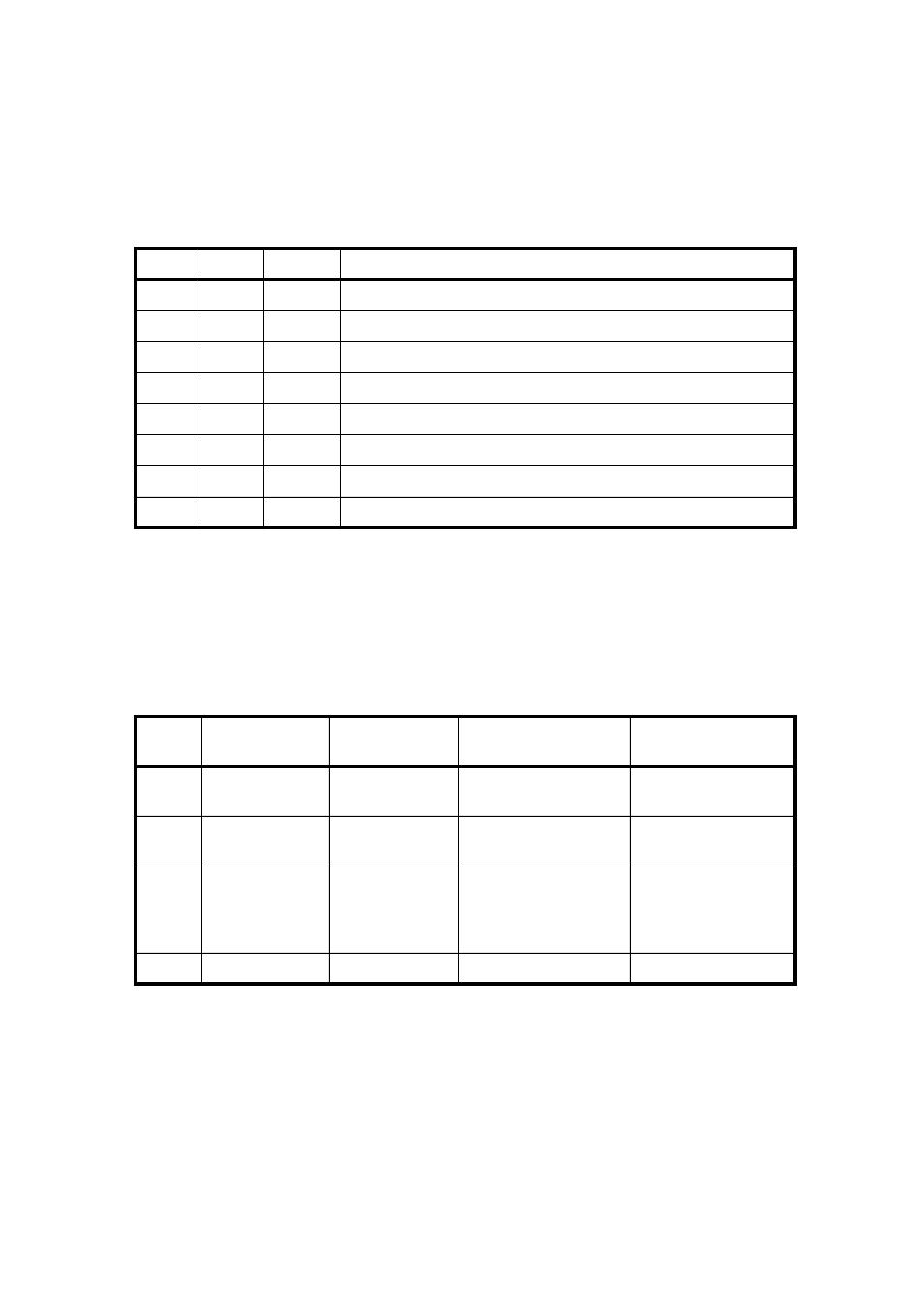 5 memory protection | FUJITSU MB91460 SERIES FR60 User Manual | Page 420 / 1038