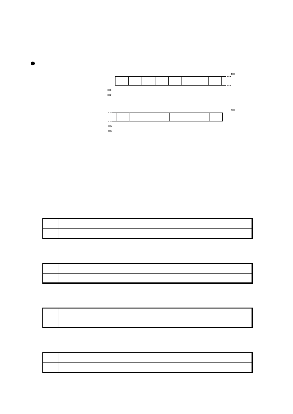 2 explanations of registers, Edsu control register (bctrl) | FUJITSU MB91460 SERIES FR60 User Manual | Page 426 / 1038