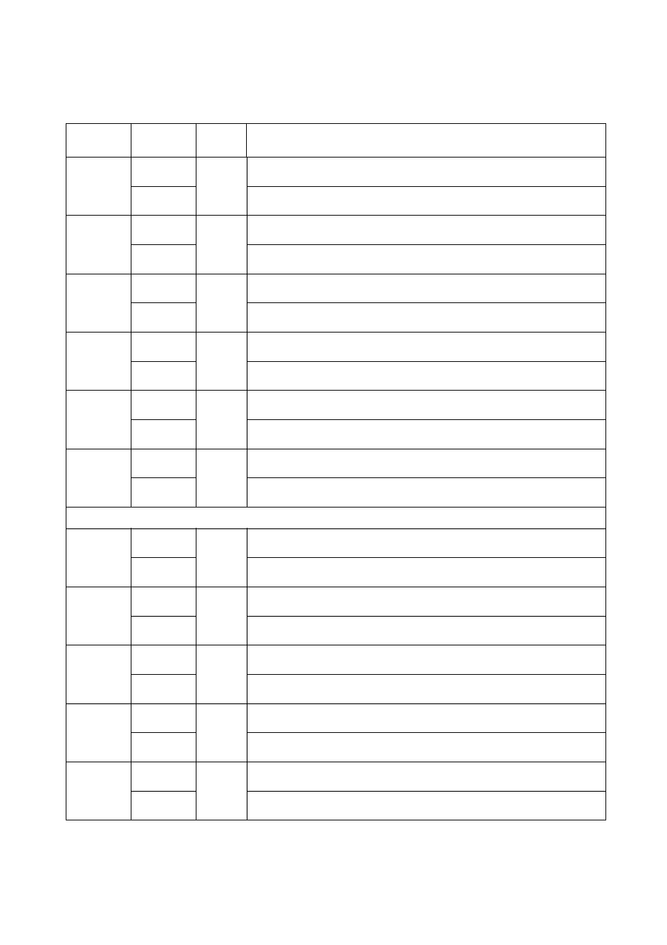 FUJITSU MB91460 SERIES FR60 User Manual | Page 450 / 1038