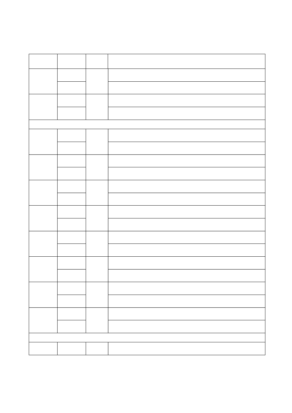 FUJITSU MB91460 SERIES FR60 User Manual | Page 454 / 1038