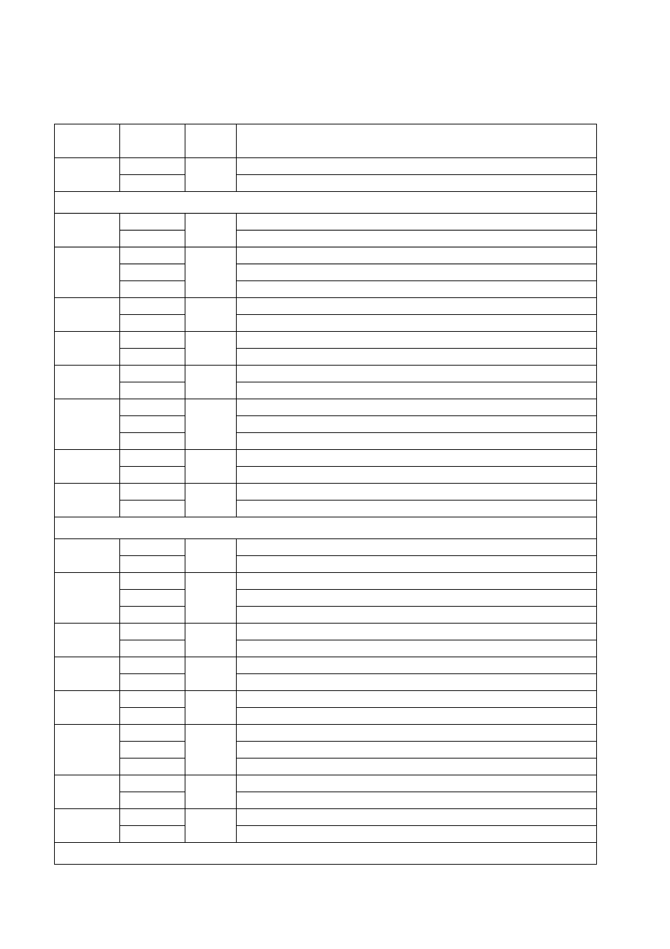 FUJITSU MB91460 SERIES FR60 User Manual | Page 456 / 1038