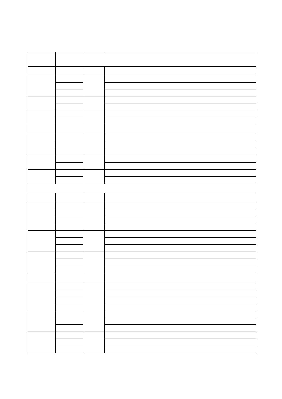 FUJITSU MB91460 SERIES FR60 User Manual | Page 460 / 1038