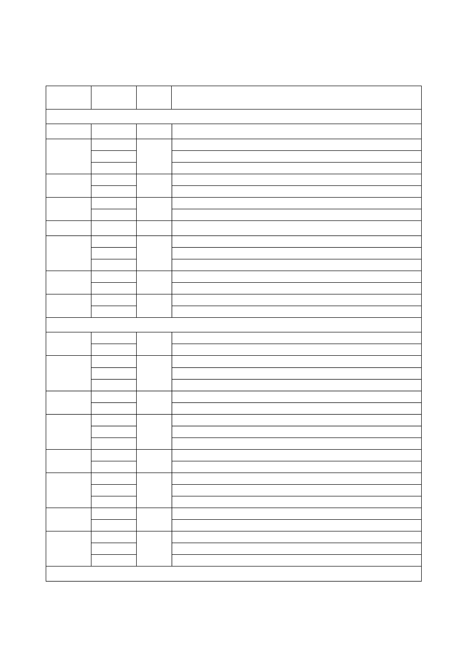 FUJITSU MB91460 SERIES FR60 User Manual | Page 461 / 1038