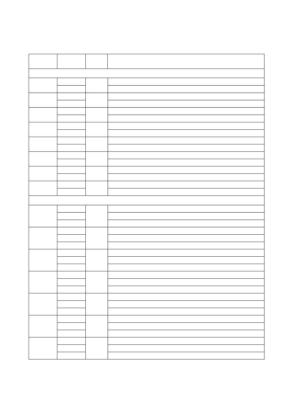 FUJITSU MB91460 SERIES FR60 User Manual | Page 463 / 1038