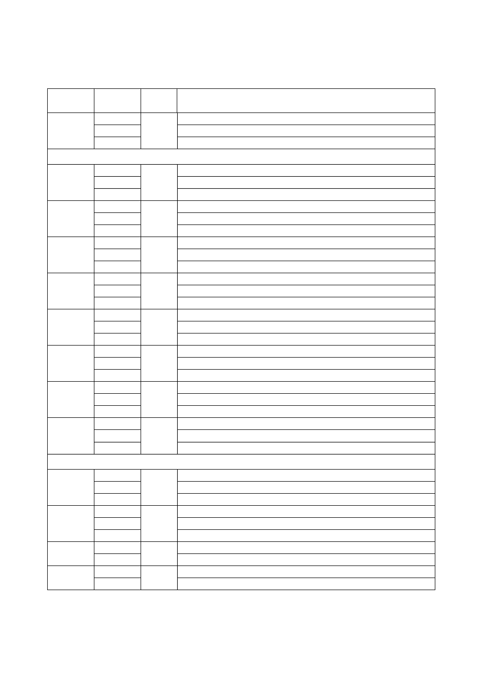 FUJITSU MB91460 SERIES FR60 User Manual | Page 464 / 1038