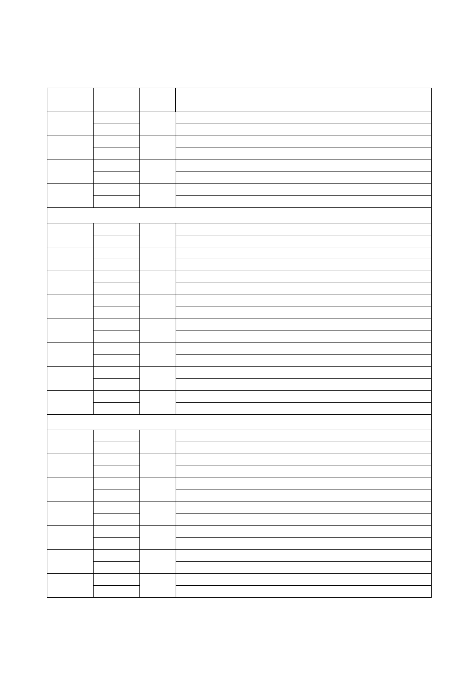 FUJITSU MB91460 SERIES FR60 User Manual | Page 465 / 1038