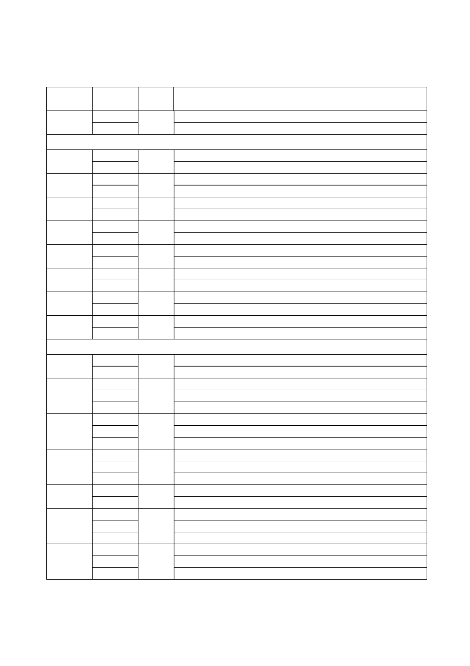 FUJITSU MB91460 SERIES FR60 User Manual | Page 466 / 1038