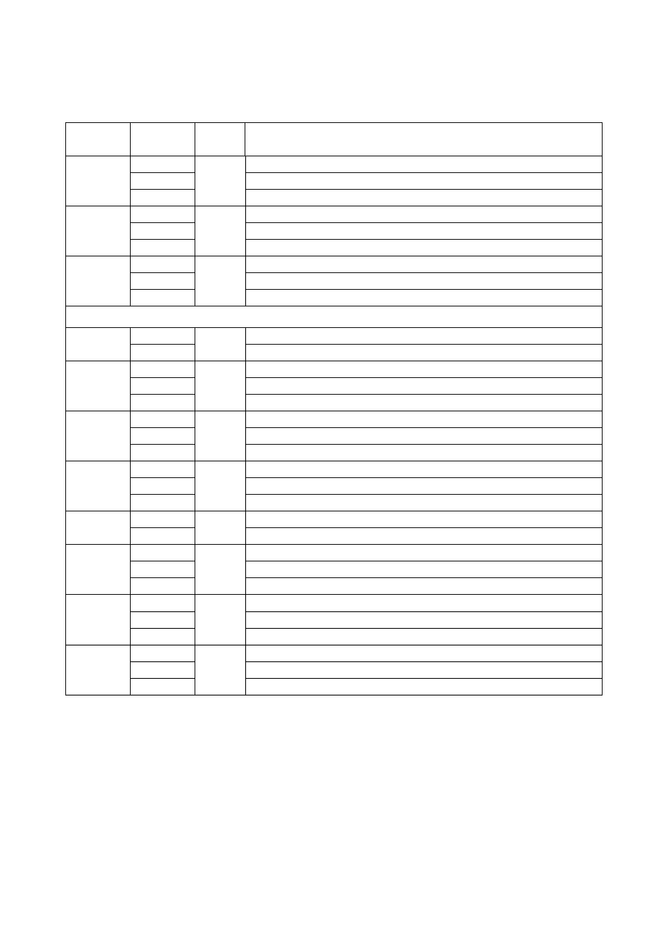 FUJITSU MB91460 SERIES FR60 User Manual | Page 468 / 1038