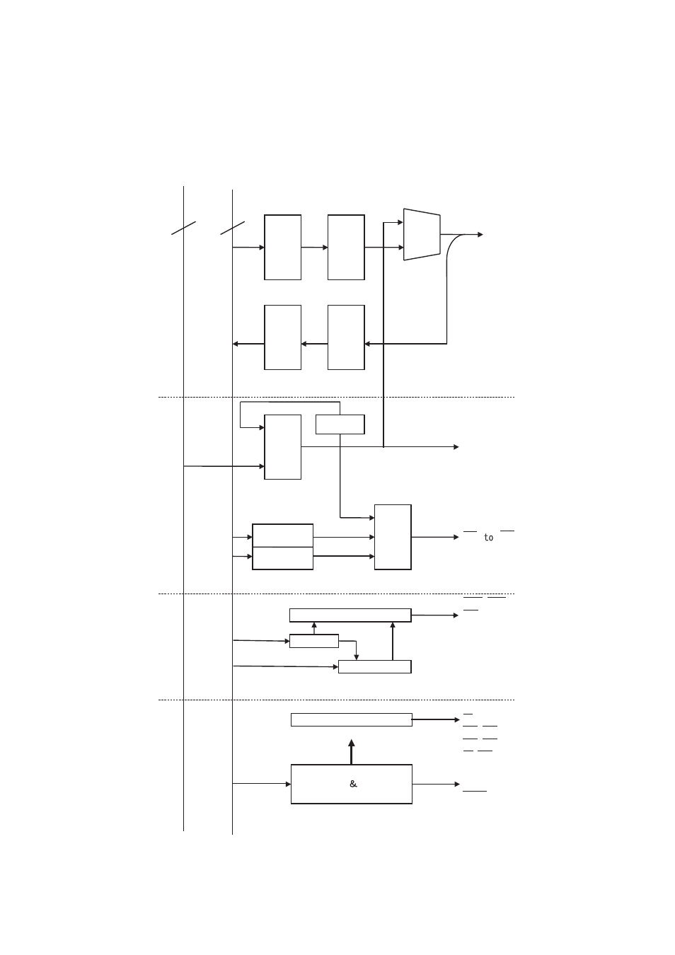 2 block diagram | FUJITSU MB91460 SERIES FR60 User Manual | Page 525 / 1038