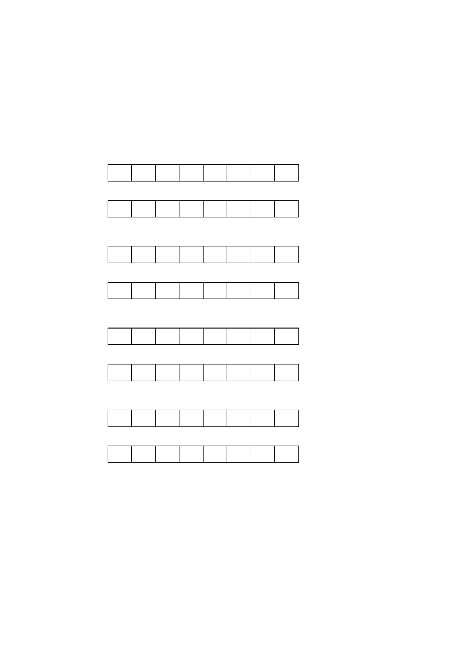 FUJITSU MB91460 SERIES FR60 User Manual | Page 530 / 1038