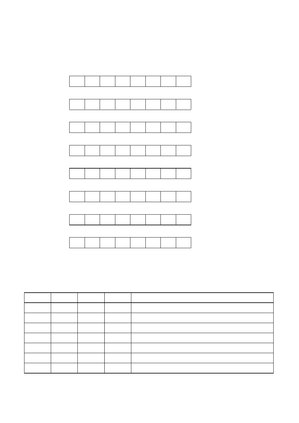 FUJITSU MB91460 SERIES FR60 User Manual | Page 531 / 1038