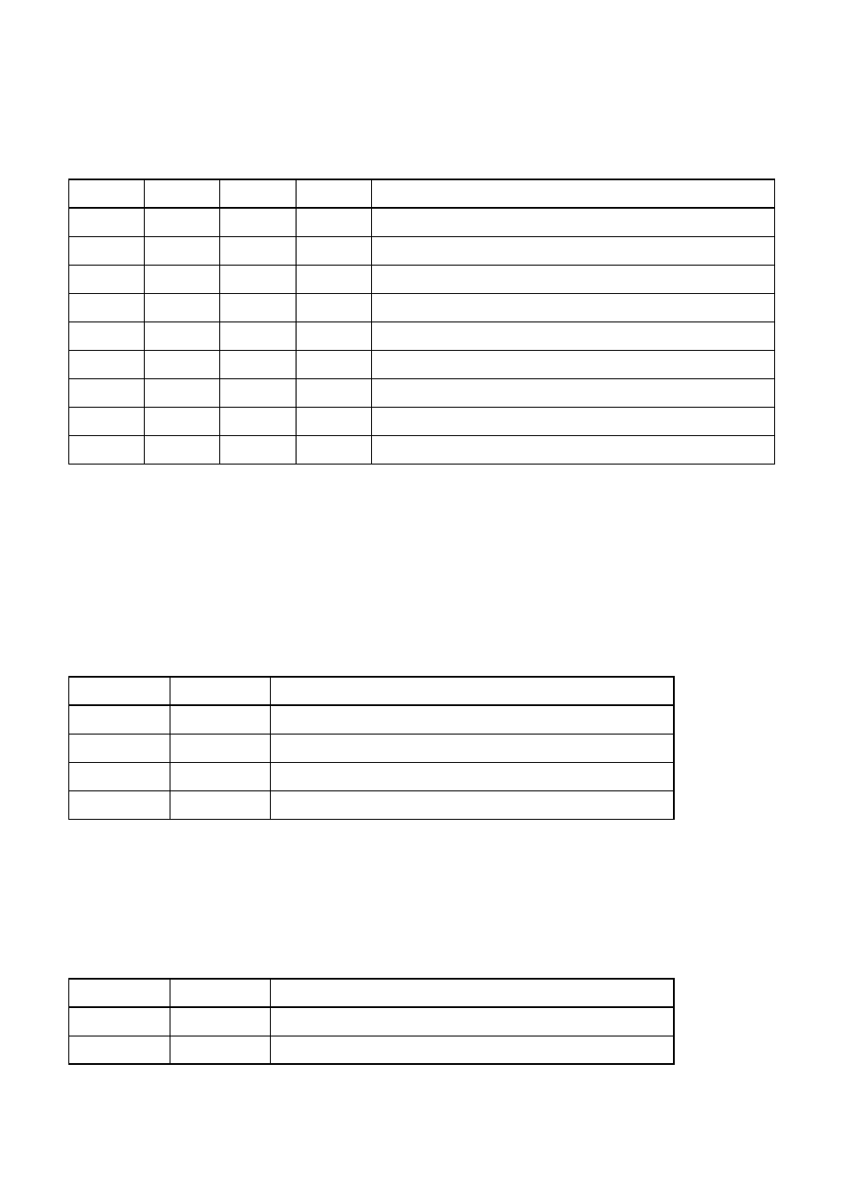 FUJITSU MB91460 SERIES FR60 User Manual | Page 532 / 1038