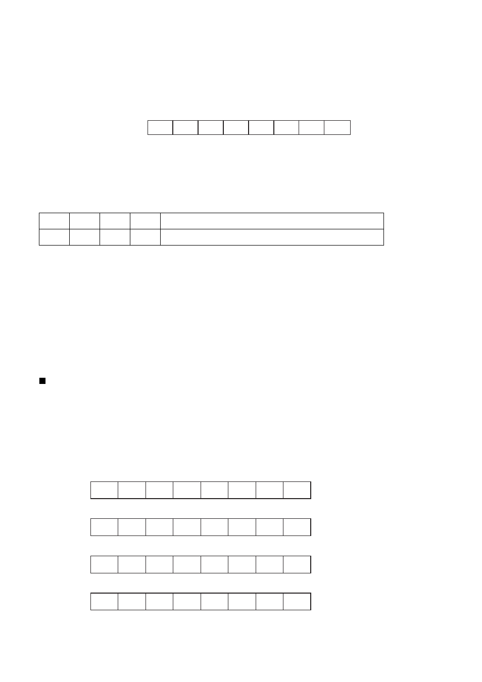 6 i/o wait registers for dmac (iowr0-3), Figure 2-5, Shows | FUJITSU MB91460 SERIES FR60 User Manual | Page 547 / 1038