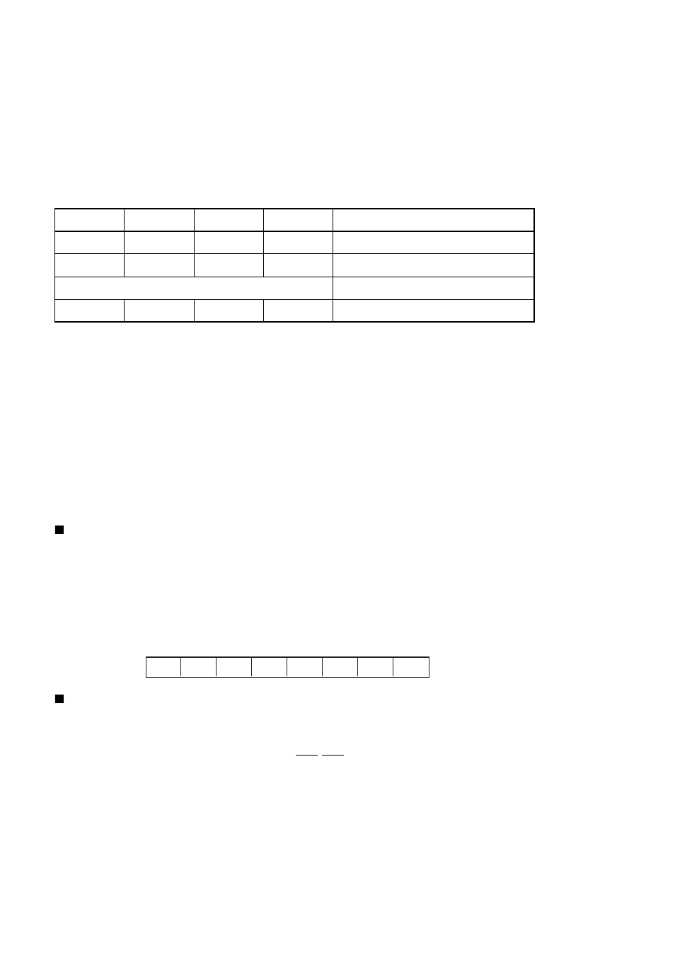 7 chip select enable register (cser) | FUJITSU MB91460 SERIES FR60 User Manual | Page 550 / 1038