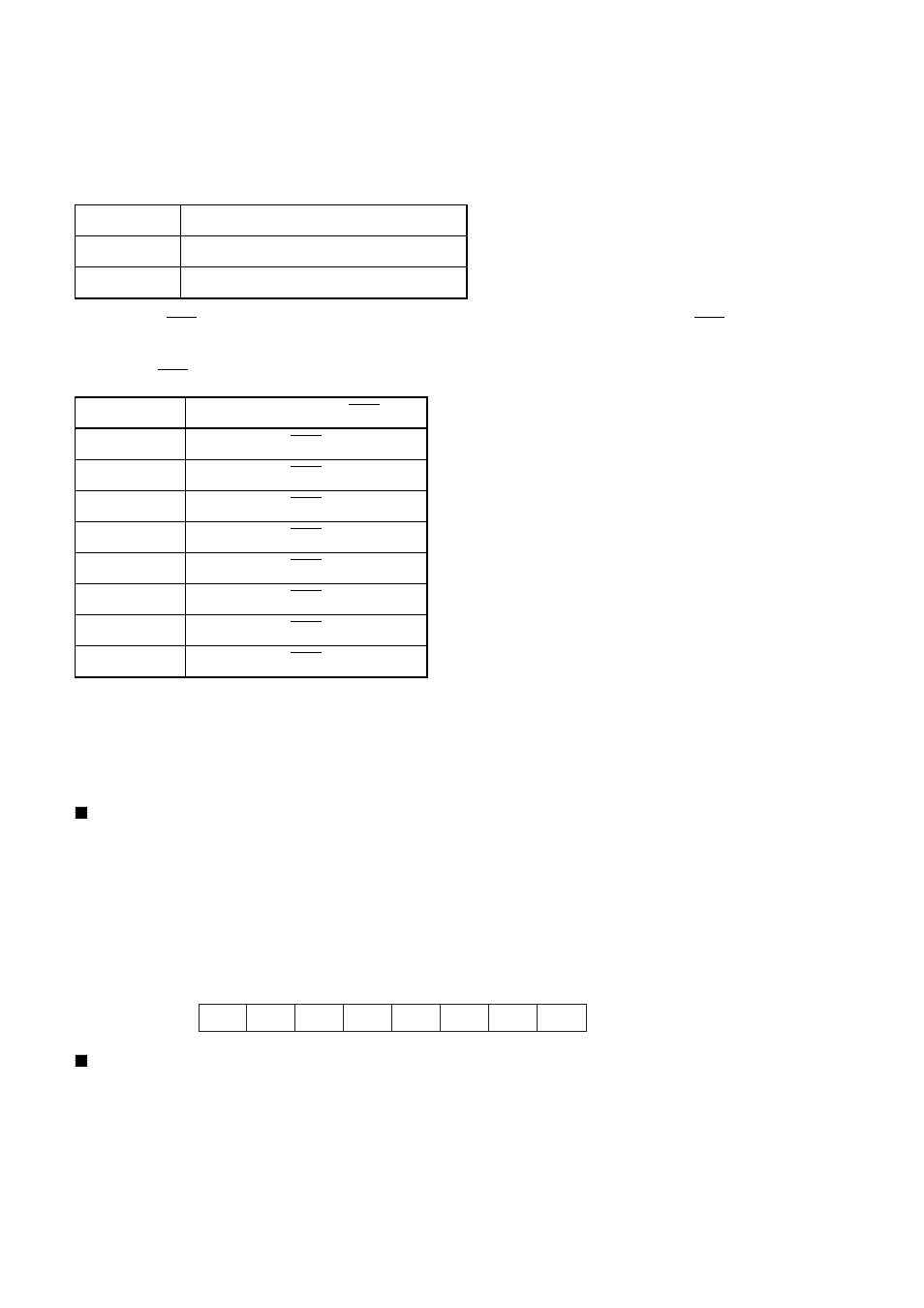 8 cache enable register (cher) | FUJITSU MB91460 SERIES FR60 User Manual | Page 551 / 1038