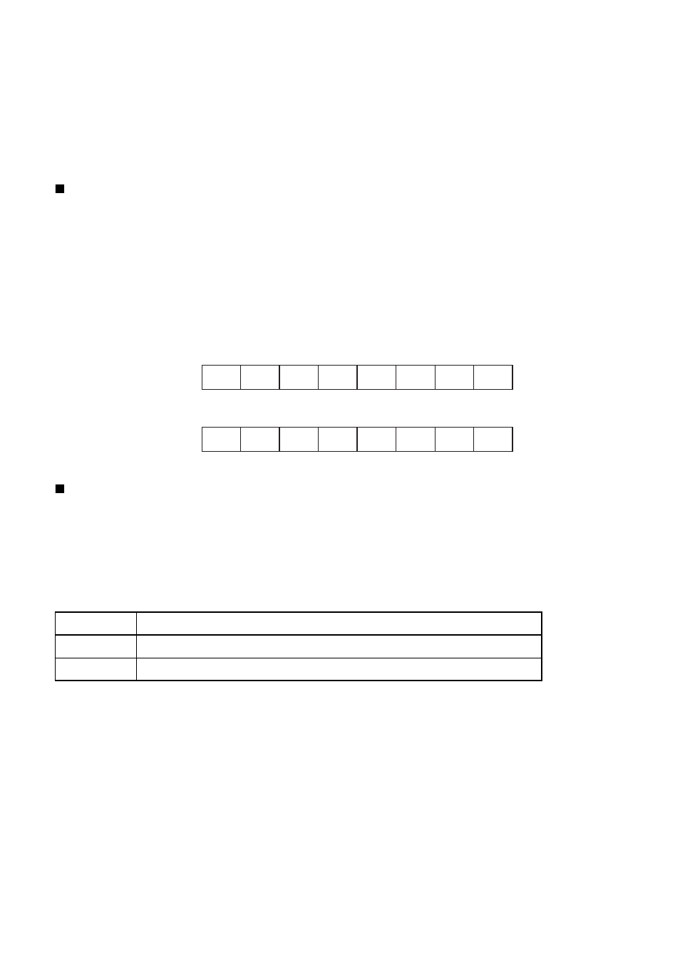 10 refresh control register (rcr), Table 2-26 | FUJITSU MB91460 SERIES FR60 User Manual | Page 554 / 1038