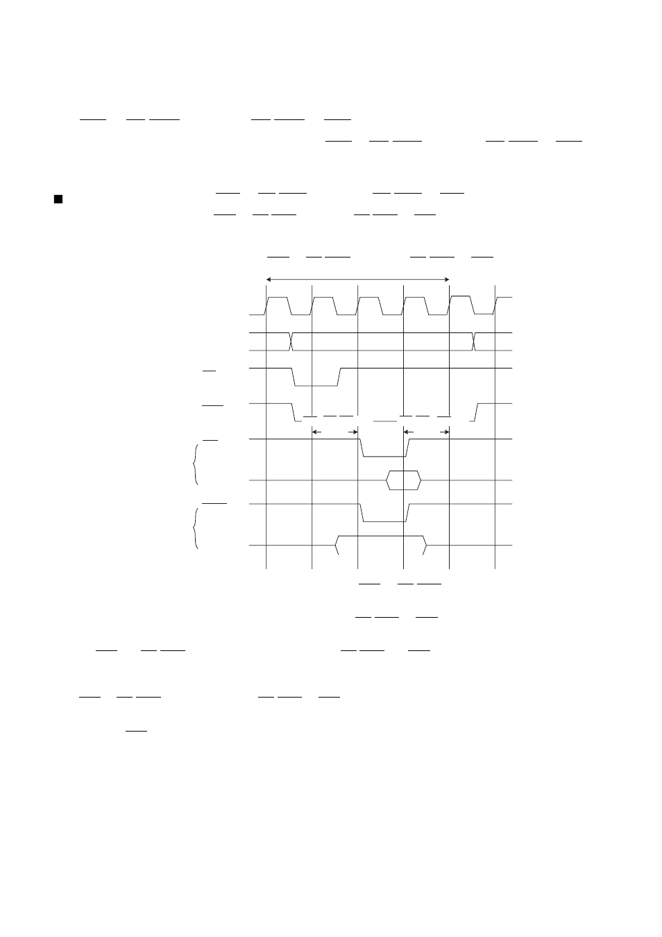 10 dma fly-by transfer (i/o -> memory) | FUJITSU MB91460 SERIES FR60 User Manual | Page 587 / 1038