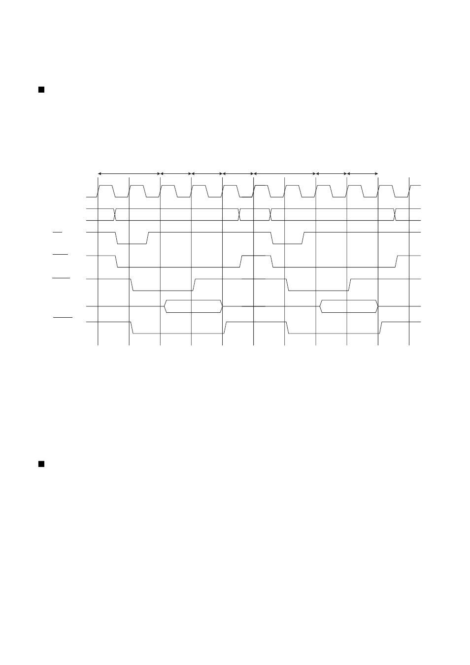 11 dma fly-by transfer (memory -> i/o) | FUJITSU MB91460 SERIES FR60 User Manual | Page 588 / 1038