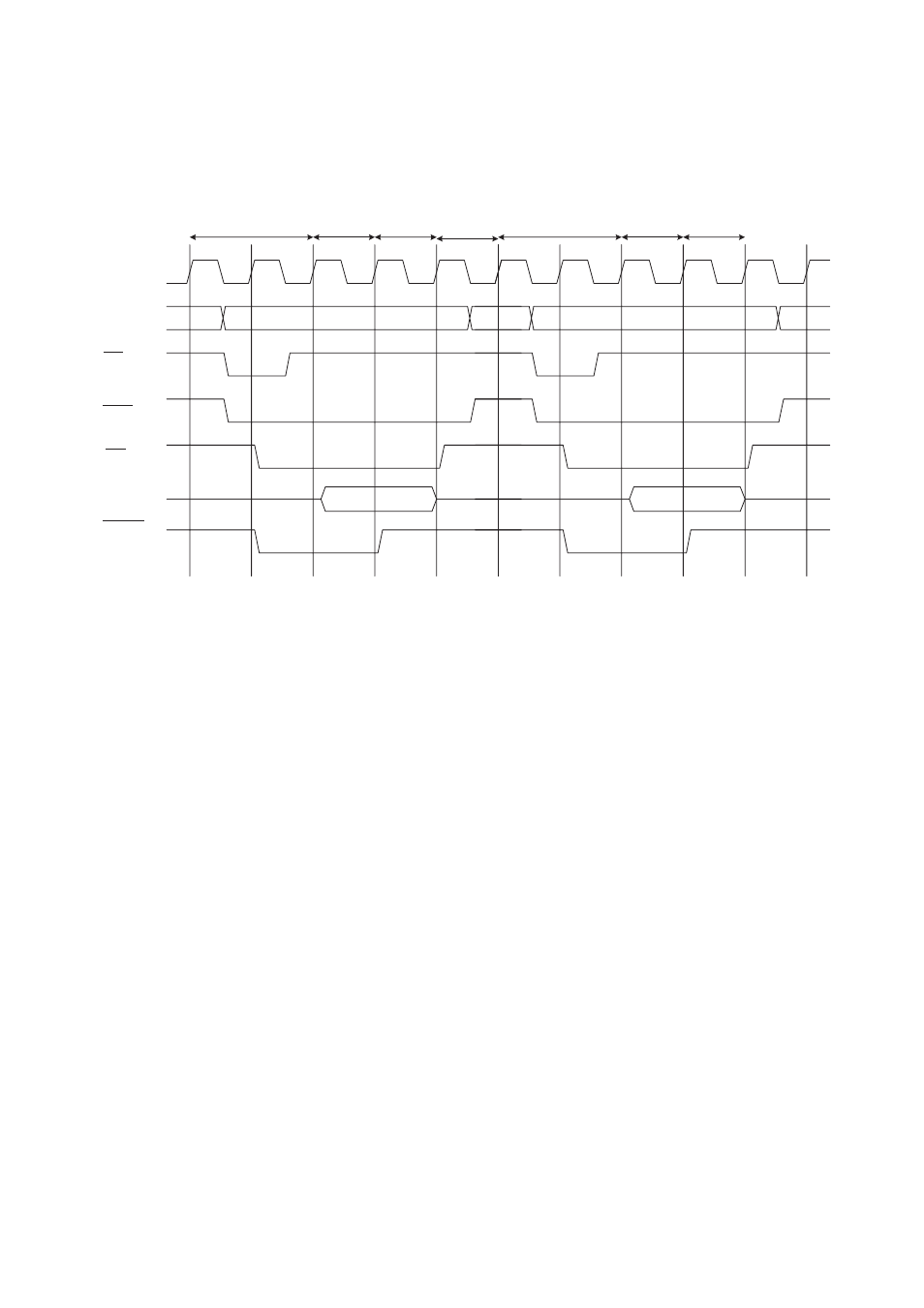 Figure 5-11, Timing | FUJITSU MB91460 SERIES FR60 User Manual | Page 589 / 1038