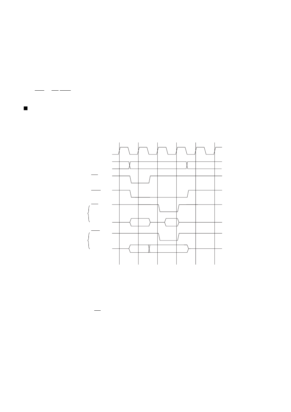 Address/data multiplex interface | FUJITSU MB91460 SERIES FR60 User Manual | Page 592 / 1038