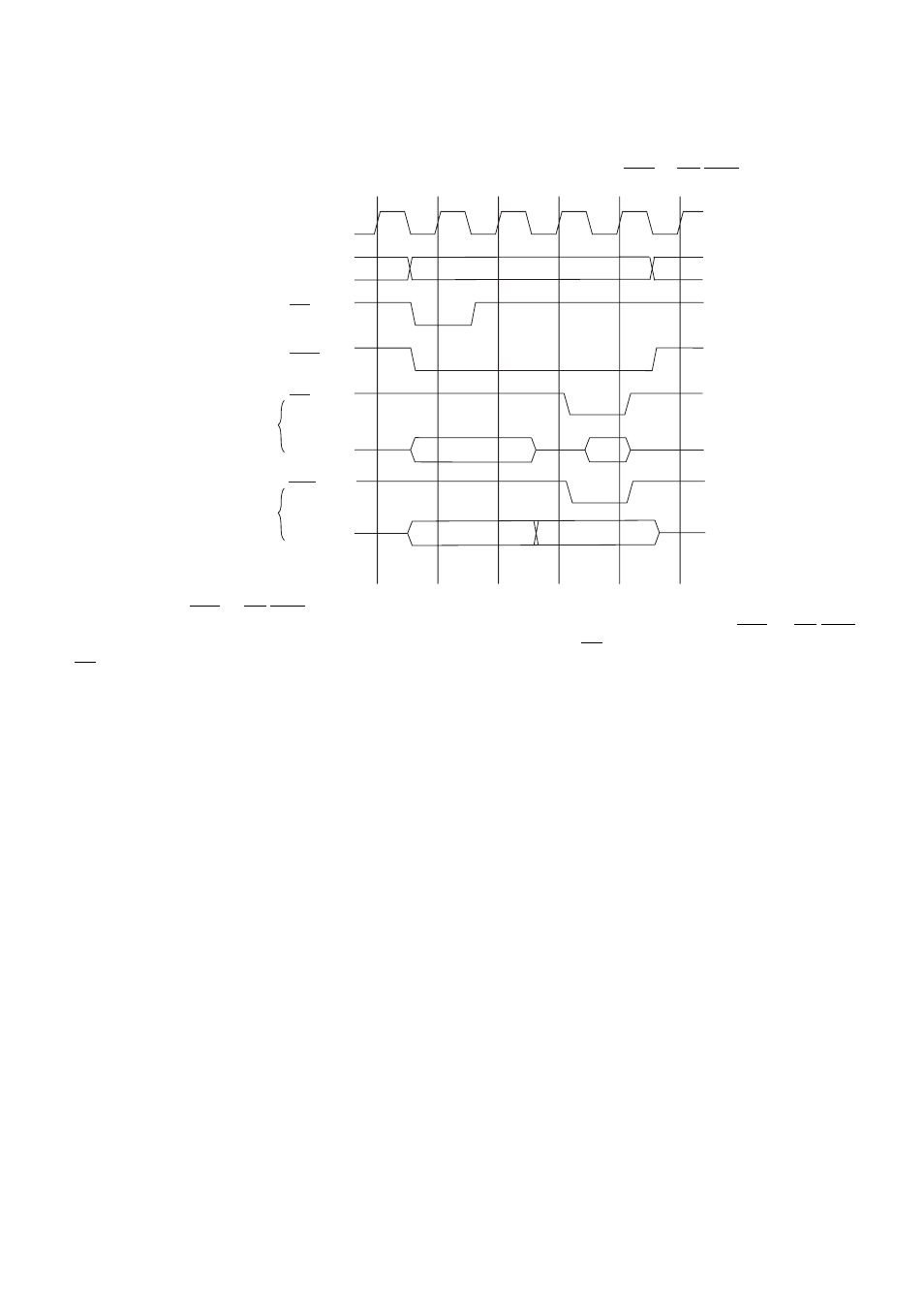 Figure 7-3, Timing | FUJITSU MB91460 SERIES FR60 User Manual | Page 594 / 1038