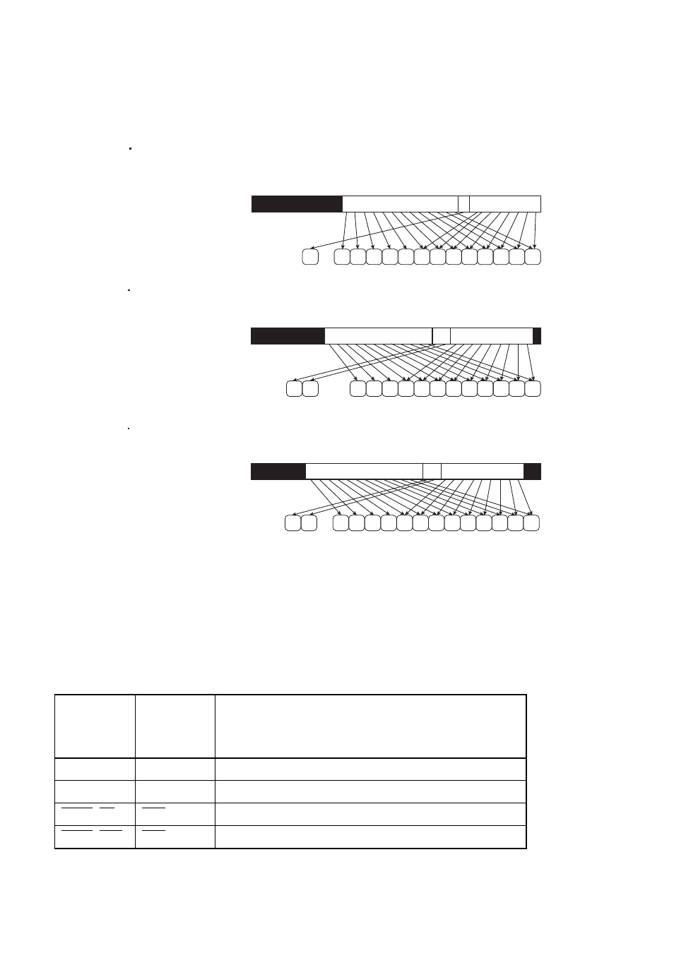 5 memory connection example | FUJITSU MB91460 SERIES FR60 User Manual | Page 603 / 1038