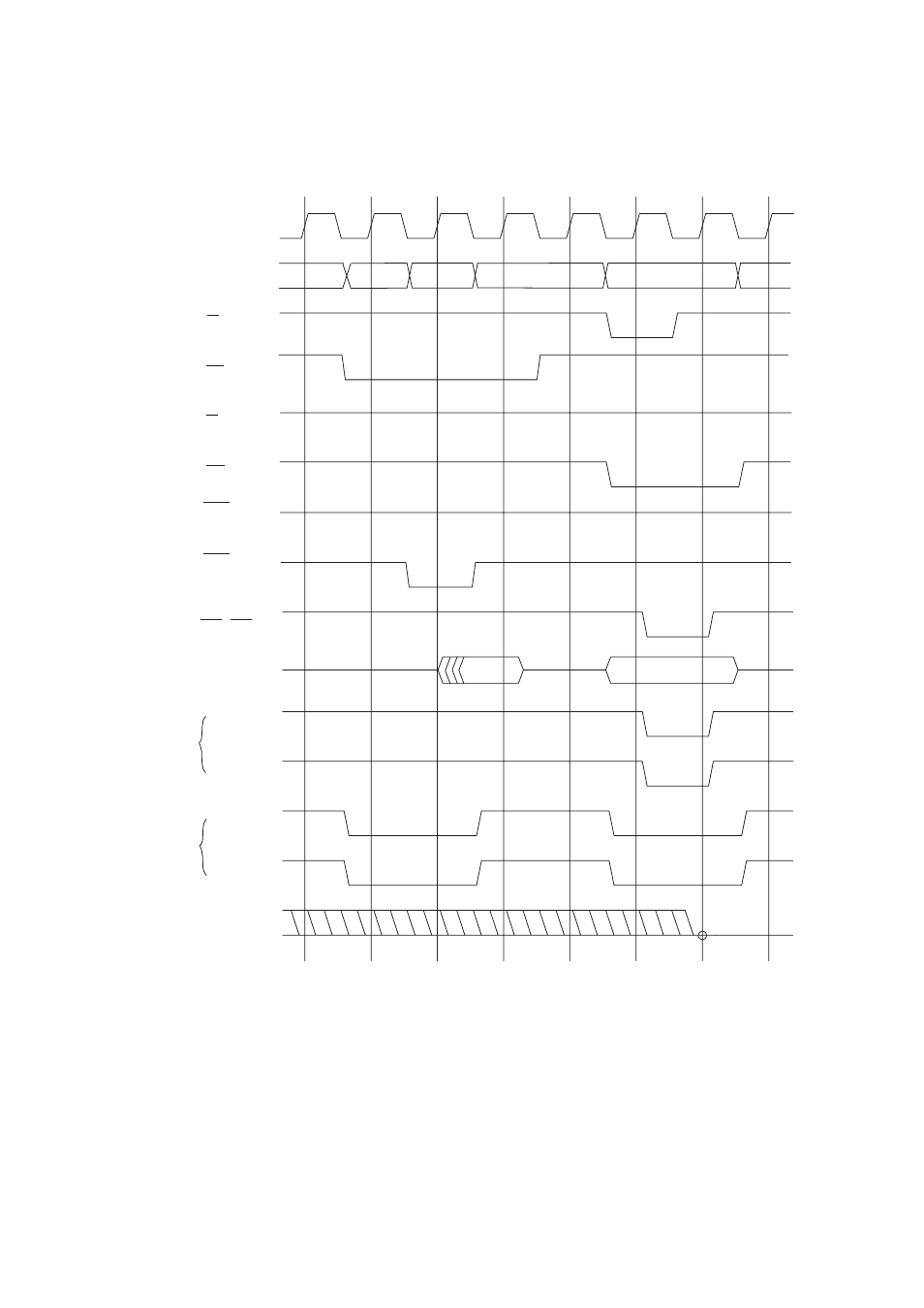 FUJITSU MB91460 SERIES FR60 User Manual | Page 622 / 1038