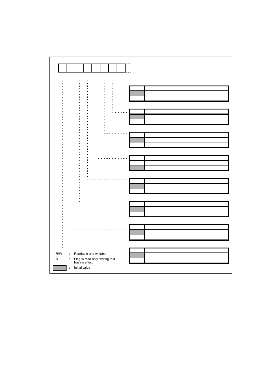 FUJITSU MB91460 SERIES FR60 User Manual | Page 642 / 1038