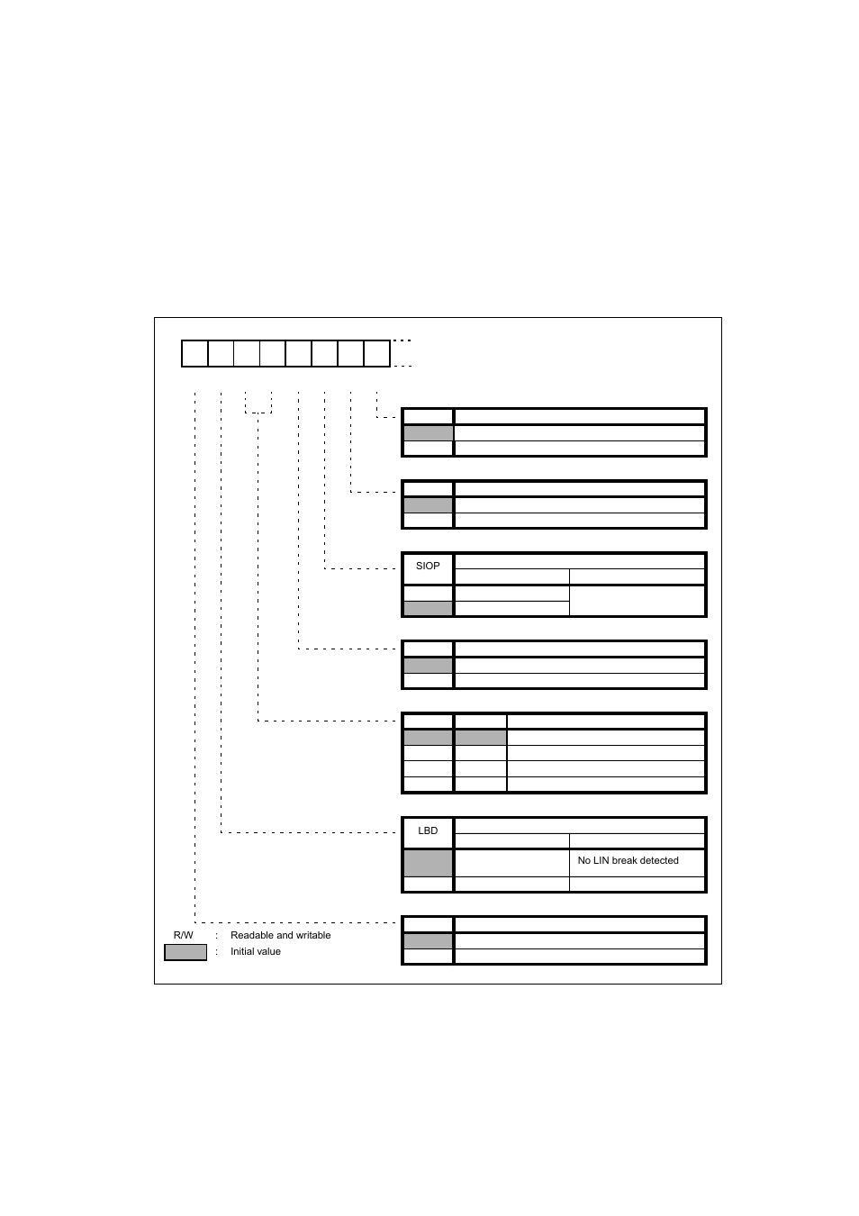 5 extended status/control register (escr04) | FUJITSU MB91460 SERIES FR60 User Manual | Page 645 / 1038