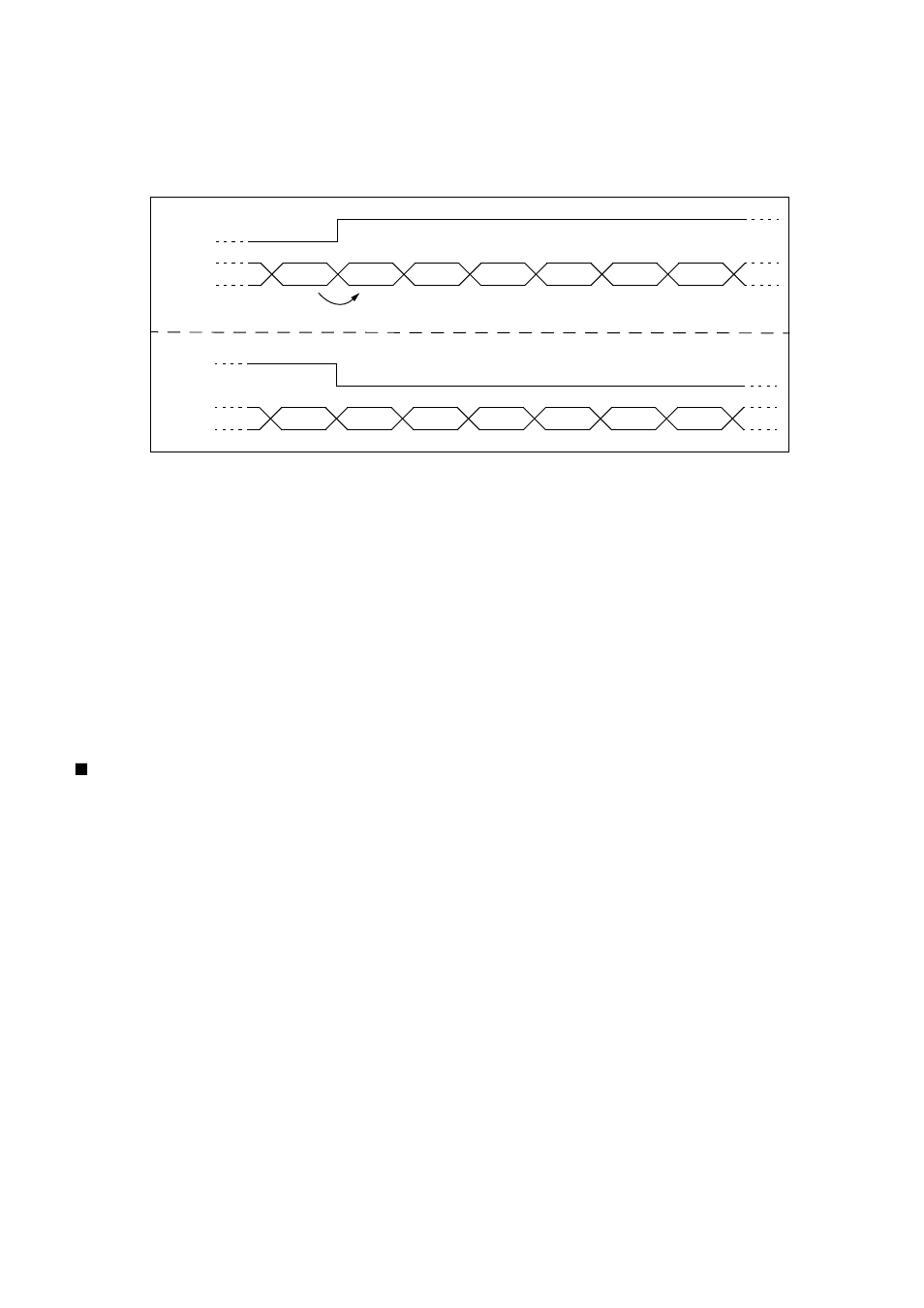 2 restarting the reload counter | FUJITSU MB91460 SERIES FR60 User Manual | Page 661 / 1038